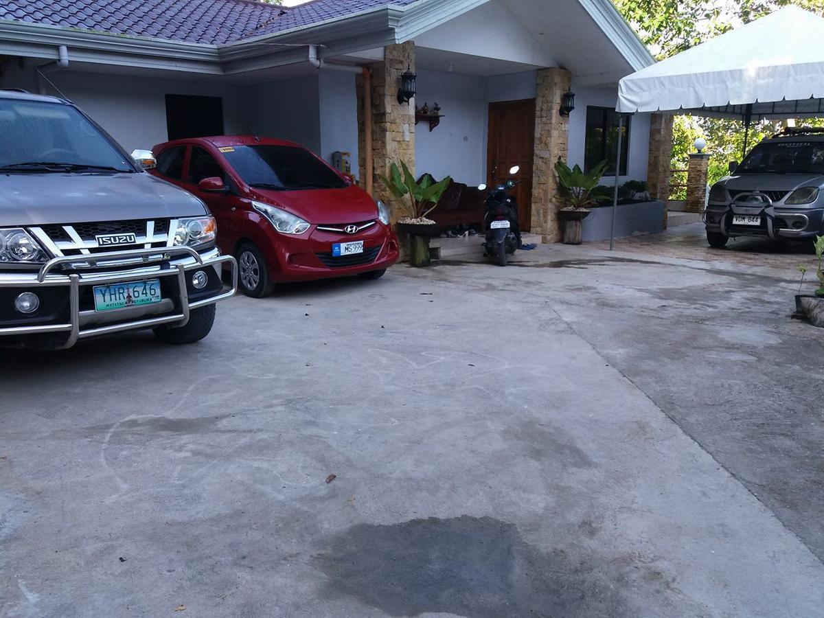 Villa Feliza Loboc Exterior photo